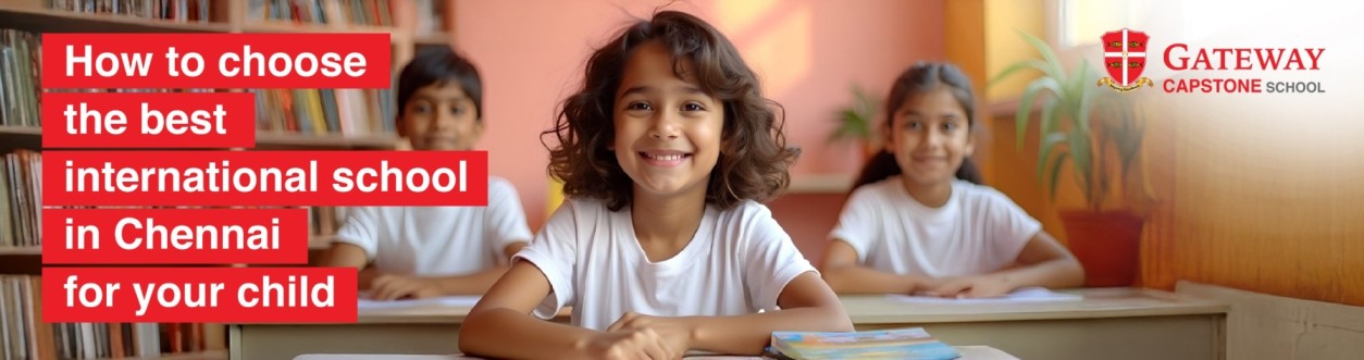 Best International School in Chennai