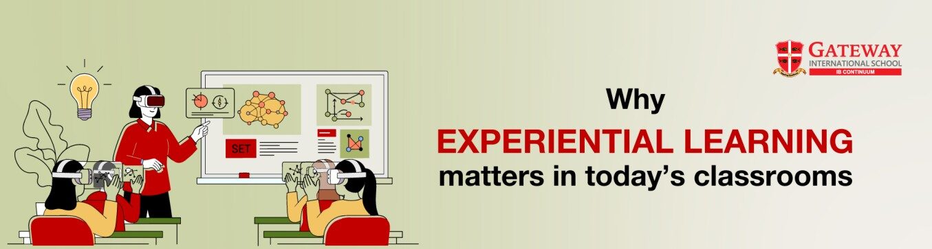 Experiential learning in the classroom