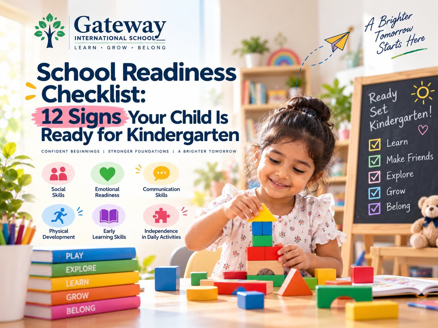 School Readiness Checklist_ 12 Signs of Kindergarten Readiness